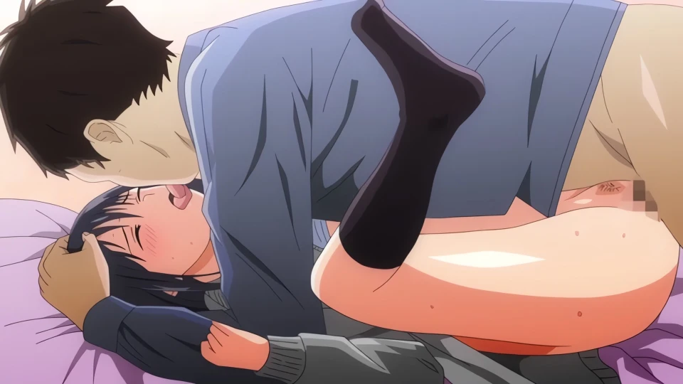 Ojisan de Umeru Ana The Animation - Screenshot 6