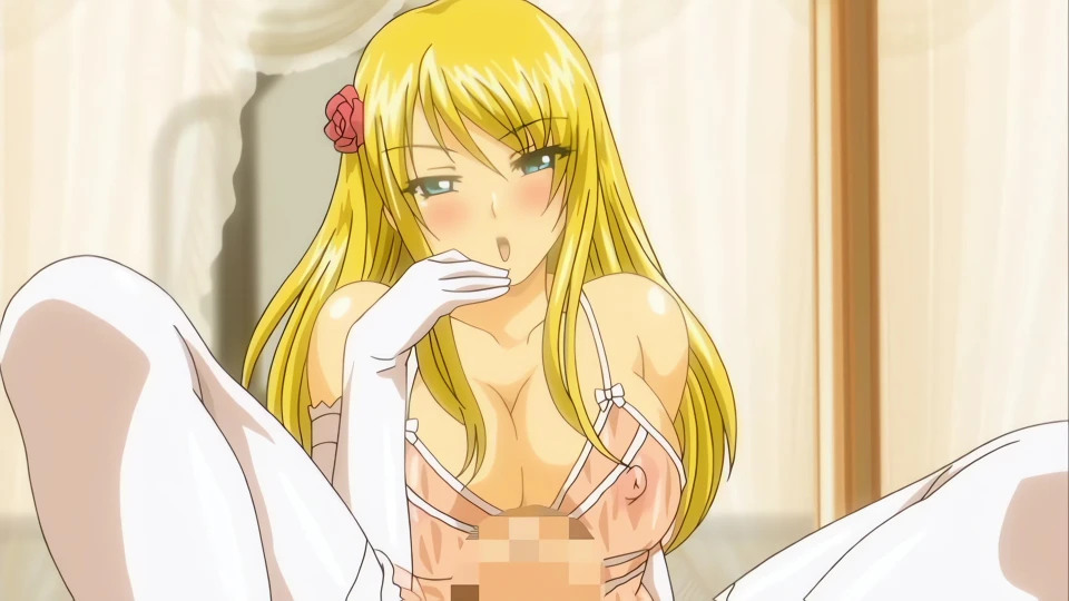 Ojou-sama wa H ga Osuki: The Animation - Screenshot 2