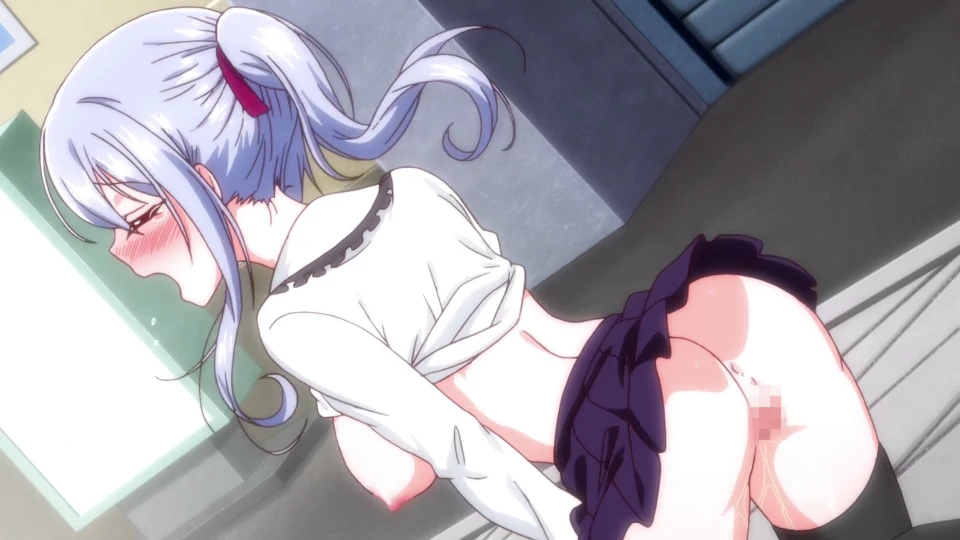 Onaho Kyoushitsu: Joshi Zenin Ninshin Keikaku - The Animation - Screenshot 3