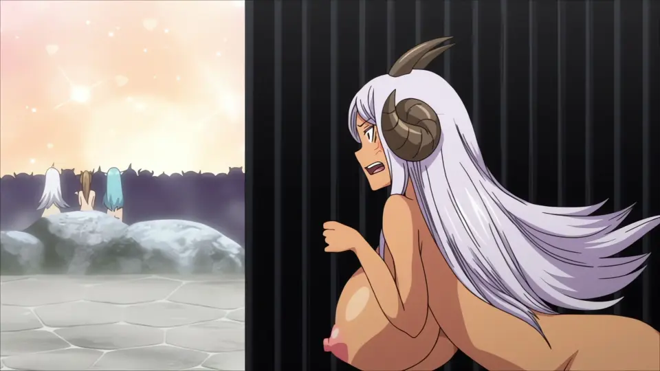 Oni Chichi Harem - Screenshot 17