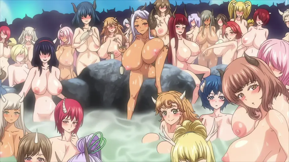 Oni Chichi Harem - Screenshot 3