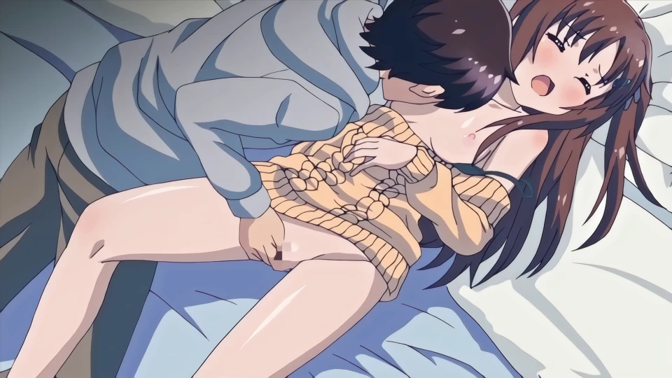 Onii-chan Asa made Zutto Gyutte Shite! - 1