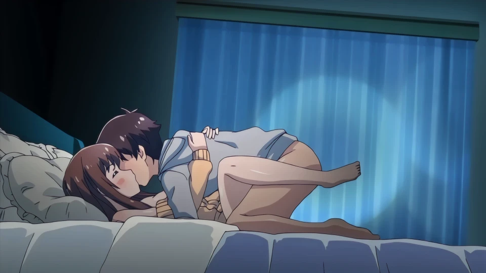 Onii-chan Asa made Zutto Gyutte Shite! - Screenshot 2
