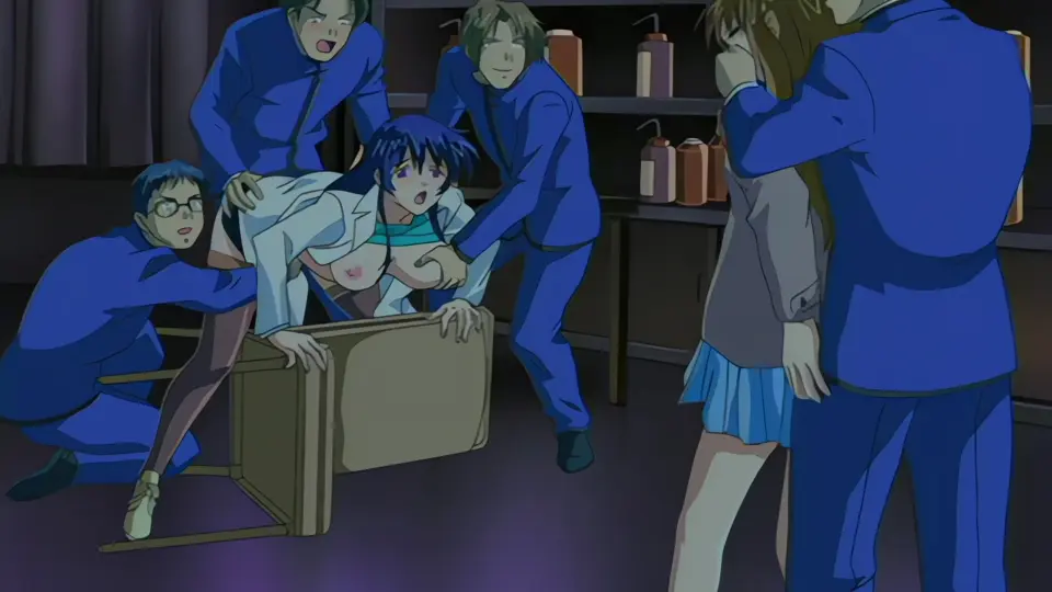 Onna Kyoushi - Screenshot 12