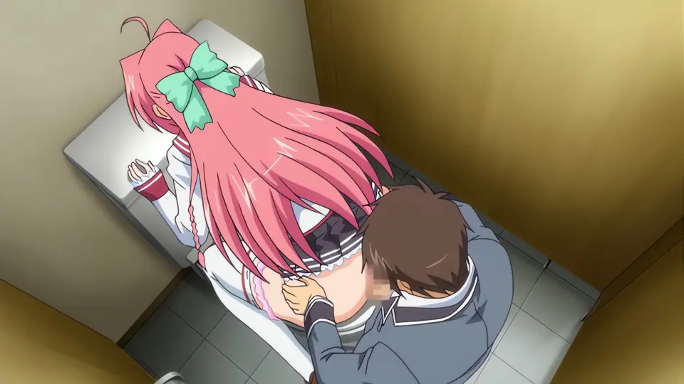Oppai Heart Kanojo wa Kedamono Hatsujouki!? - Screenshot 15