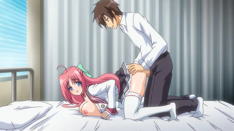 Oppai Heart Kanojo wa Kedamono Hatsujouki!? - Screenshot 3
