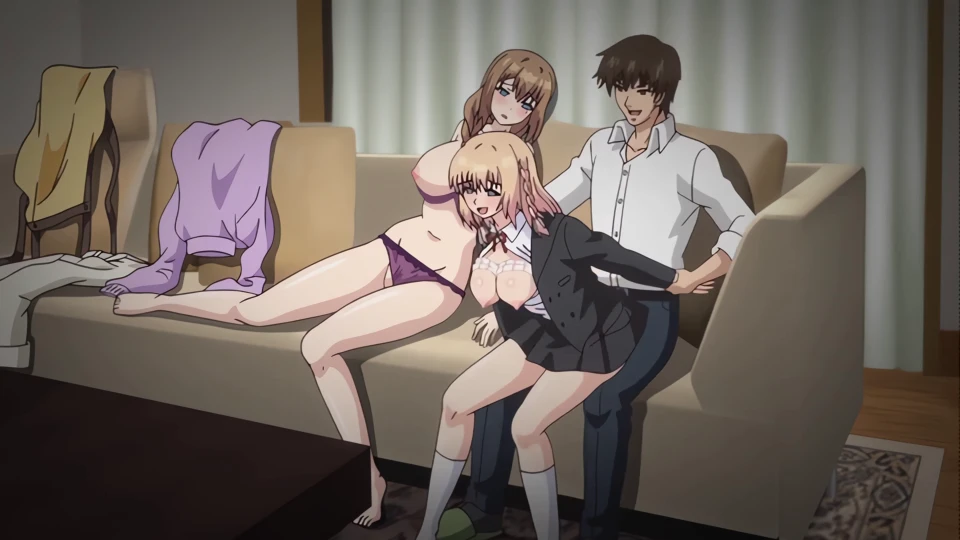 Ore ga Kanojo wo Okasu Wake - Screenshot 3