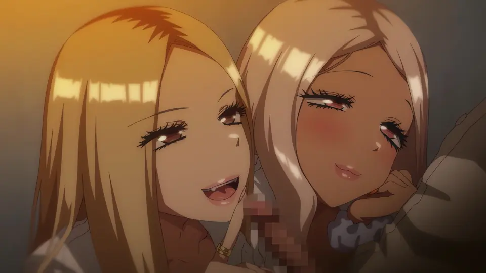 Oshikake! Bakunyuu Gal Harem Seikatsu - Screenshot 5