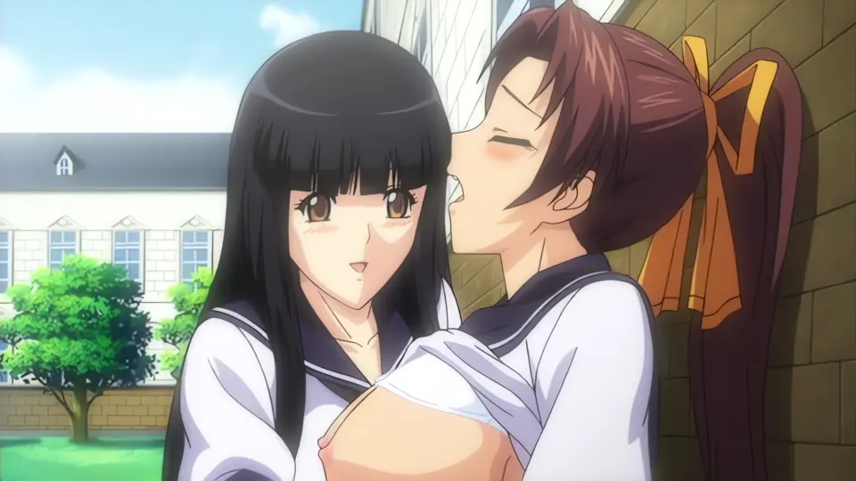 Oshioki: Gakuen Reijou Kousei Keikaku - Screenshot 3