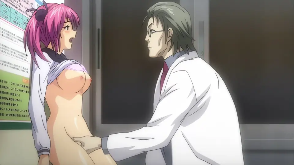 Oshioki: Gakuen Reijou Kousei Keikaku - Screenshot 8