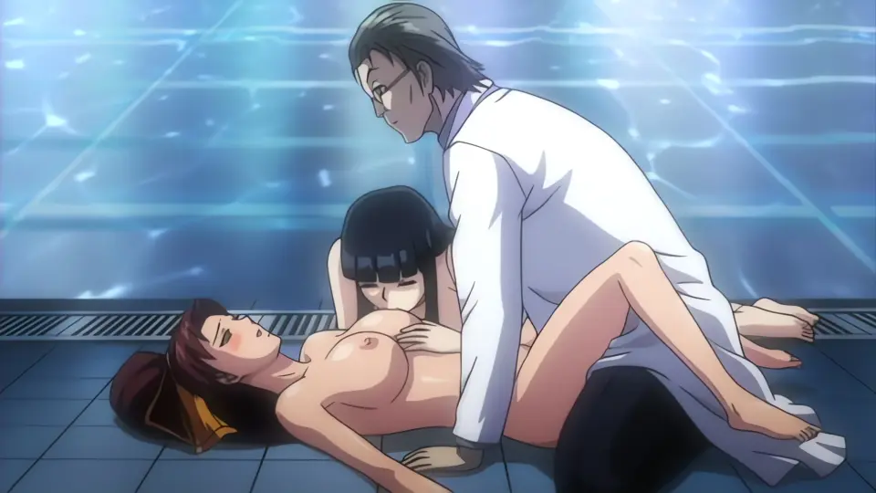 Oshioki: Gakuen Reijou Kousei Keikaku - Screenshot 9