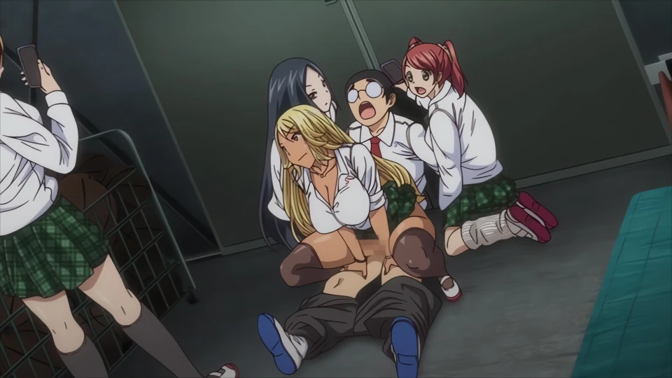 Otaku ni Yasashii Gal toka, Kyonyuu no Osananajimi toka. - Screenshot 2