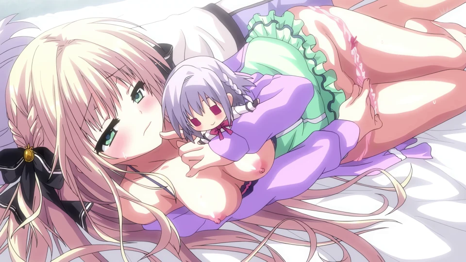 Otome Domain The Animation - Screenshot 5