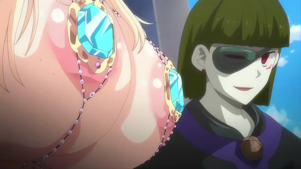Oujo & Onna Kishi W Dogehin Roshutsu Chijoku no Misemono Dorei - Screenshot 9