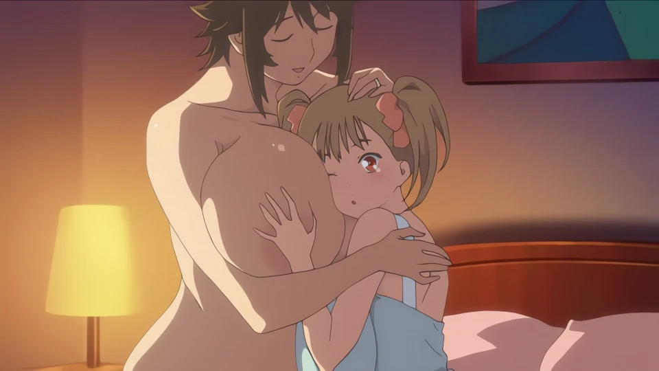 Oyakodon: Oppai Tokumori Bonyuu Tsuyudaku de - Screenshot 3