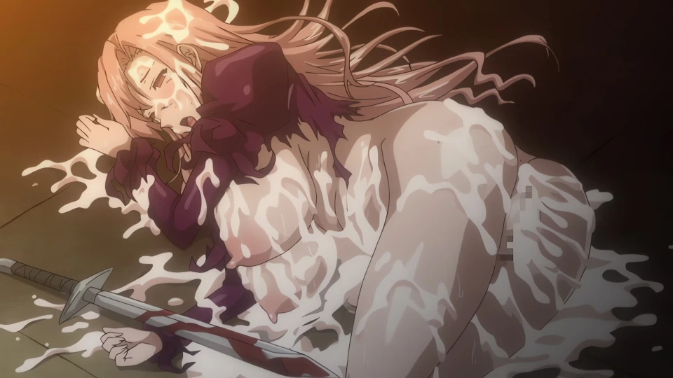 Pandra The Animation: Shiroki Yokubou Kuro no Kibou - Screenshot 8