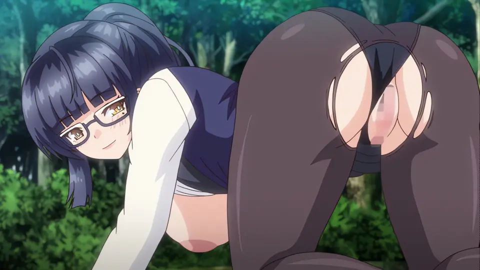Phantom Alchemia: Silvia no Dokidoki Sakusei Toshi Keikaku - Screenshot 1