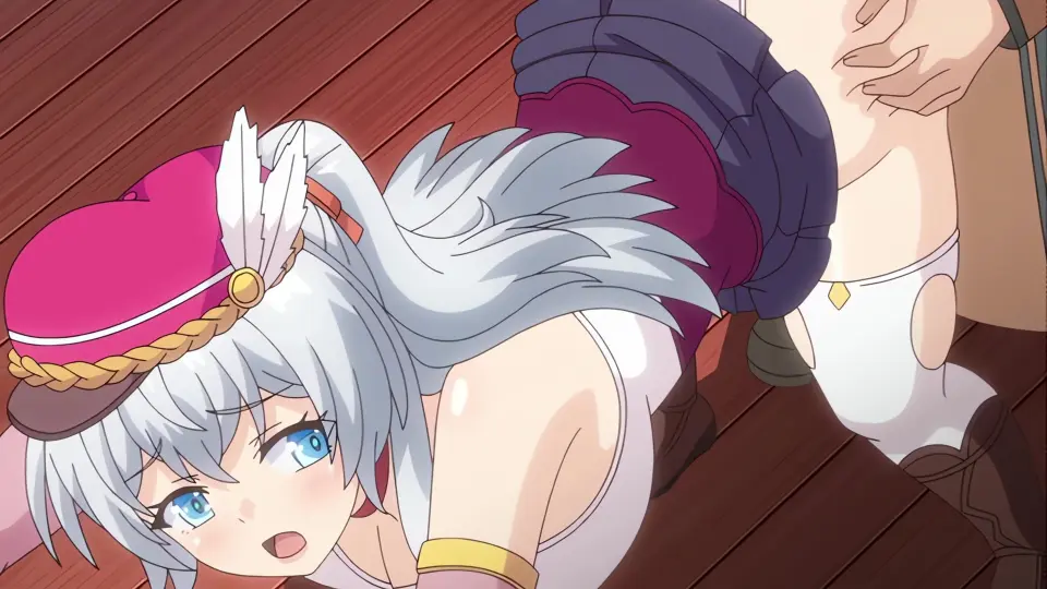 Phantom Alchemia: Silvia no Dokidoki Sakusei Toshi Keikaku - Screenshot 9