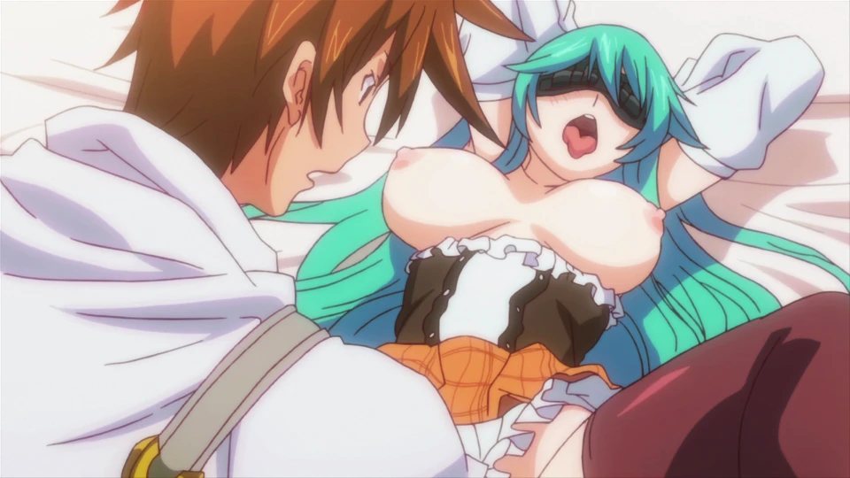 Rance 01: Hikari wo Motomete The Animation - Screenshot 5