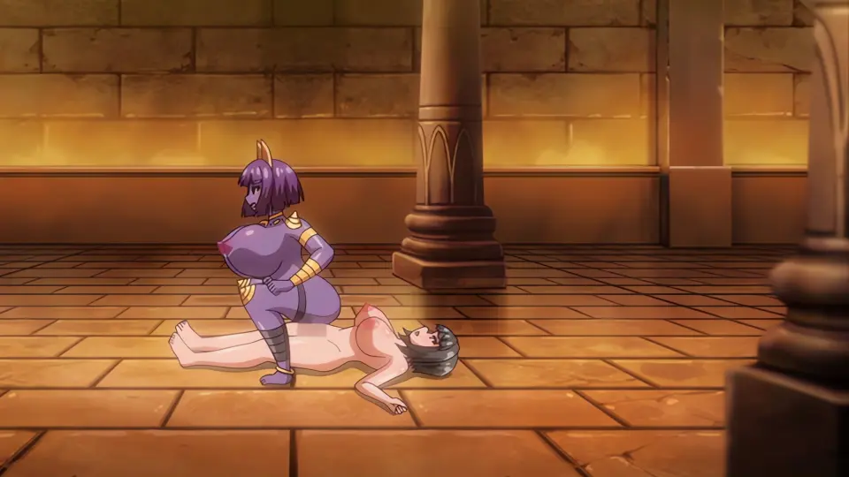 Reginetta-san no Bouken - Screenshot 12
