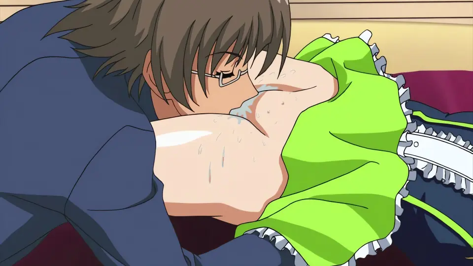 Reijoku no Yakata - Screenshot 20