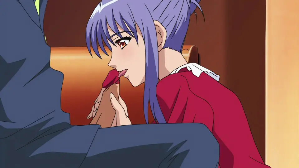 Reijoku no Yakata - Screenshot 9