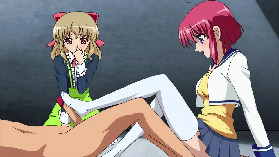 Reijoku no Yakata - Screenshot 14