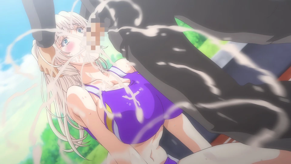 Rikujoubu Joshi wa Ore no Nama Onaho!!! The Animation - Screenshot 8