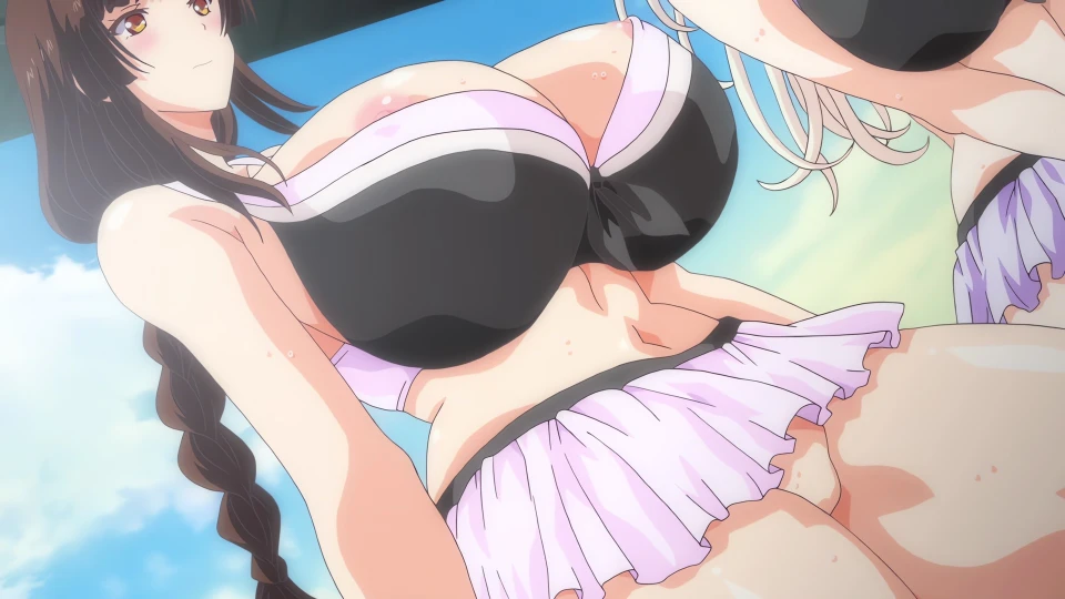 Rikujoubu Joshi wa Ore no Nama Onaho!!! The Animation - Screenshot 2