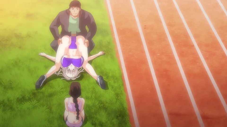 Rikujoubu Joshi wa Ore no Nama Onaho!!! The Animation - Screenshot 5