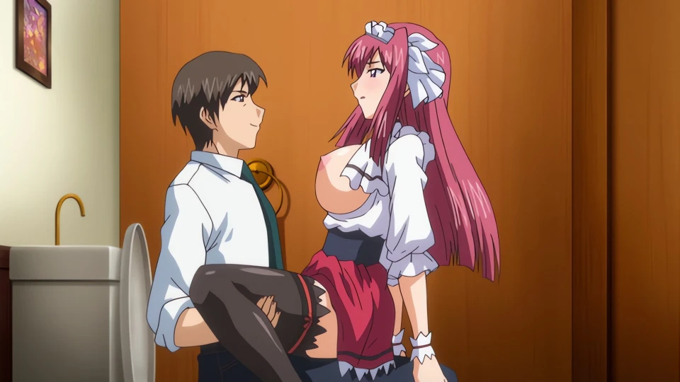 Ryoujoku Famiresu Choukyou Menu - Screenshot 2