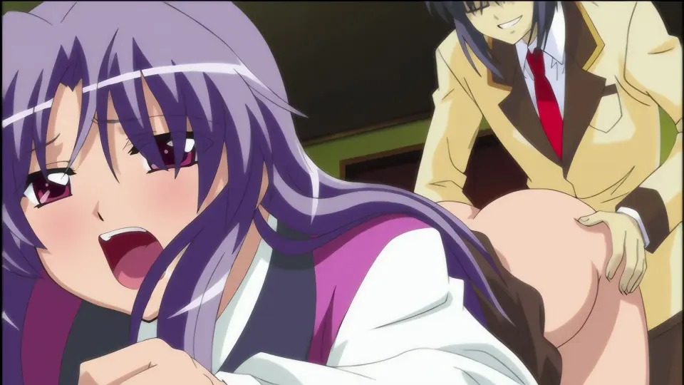 Saimin Gakuen - Screenshot 7