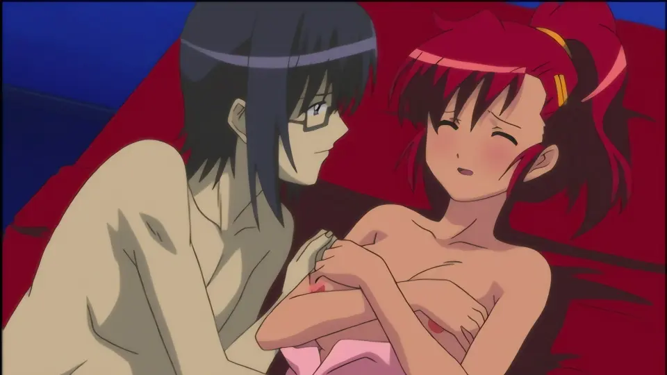 Saimin Gakuen - Screenshot 9