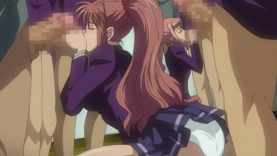 Saimin Ryoujoku Gakuen - Screenshot 8