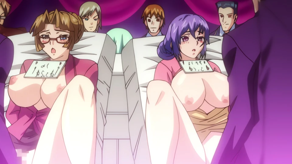 Saimin Ryoujoku Gakuen - Screenshot 8