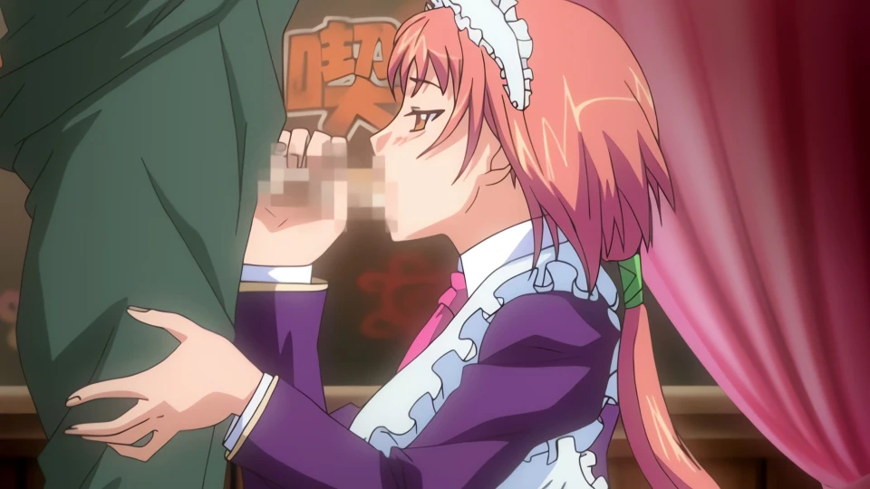 Saimin Ryoujoku Gakuen - Screenshot 9