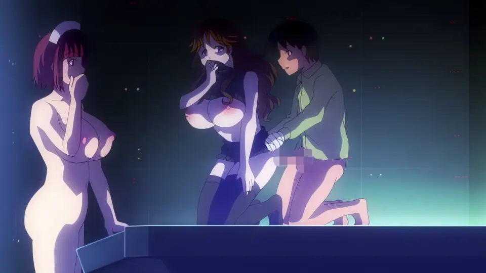 Sakusei Byoutou The Animation - Screenshot 11