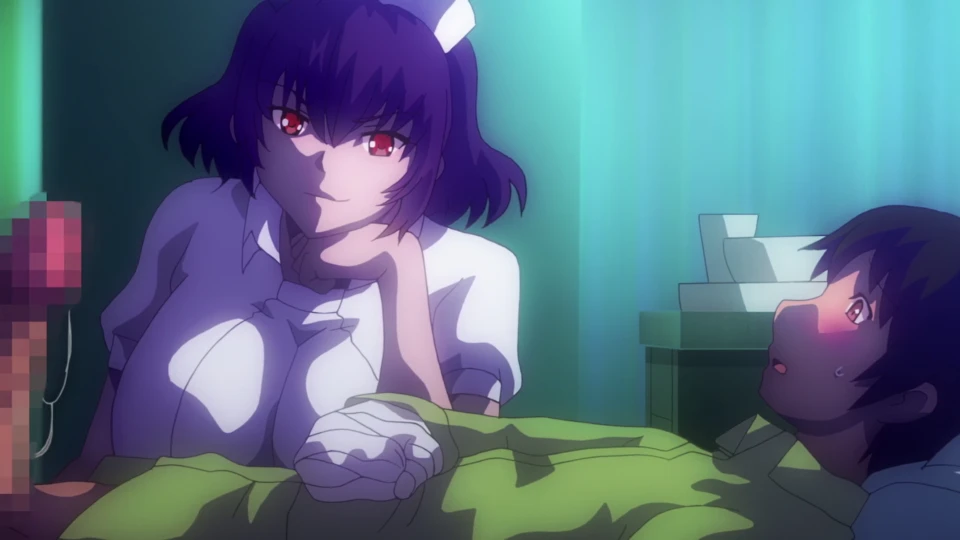 Sakusei Byoutou The Animation - Screenshot 2