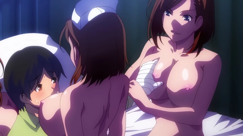 Sakusei Byoutou The Animation - Screenshot 2