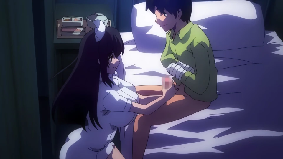 Sakusei Byoutou The Animation - Screenshot 3
