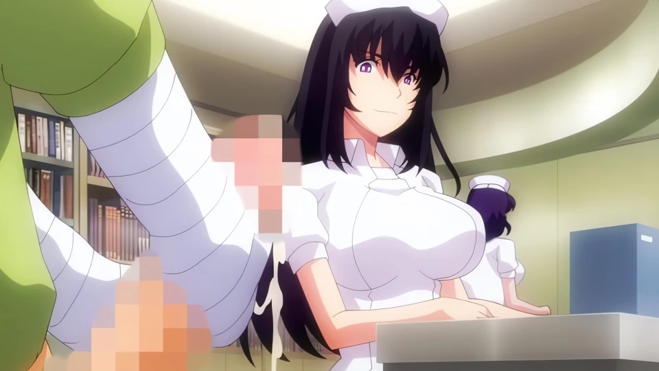 Sakusei Byoutou The Animation - Screenshot 4