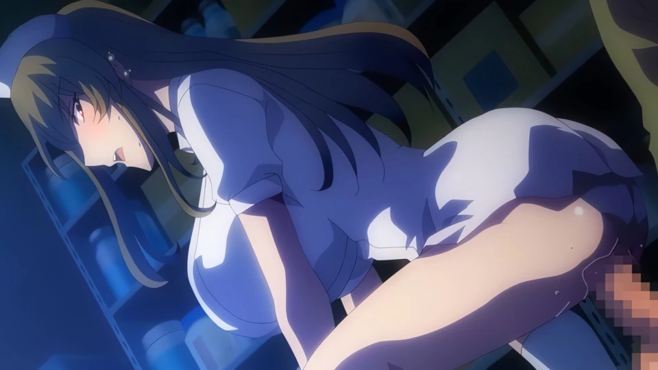 Sakusei Byoutou The Animation - Screenshot 5