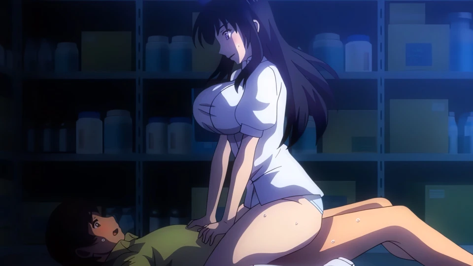 Sakusei Byoutou The Animation - Screenshot 8