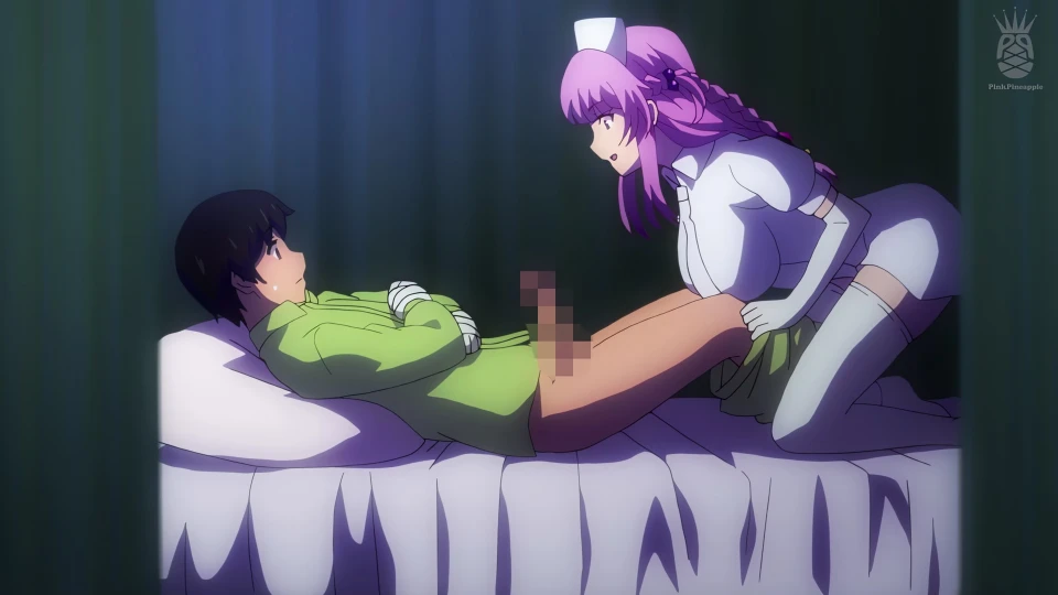 Sakusei Byoutou The Animation - Screenshot 2