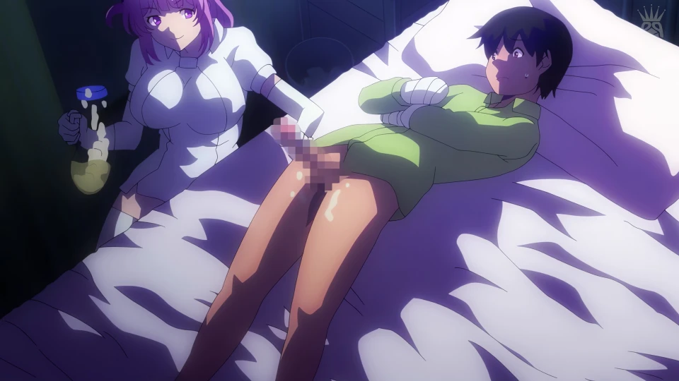 Sakusei Byoutou The Animation - Screenshot 13