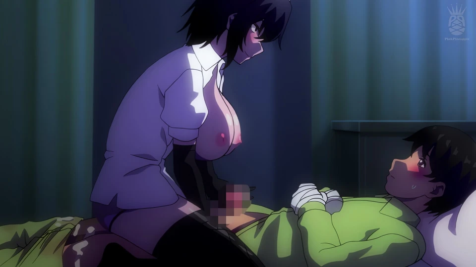Sakusei Byoutou The Animation - Screenshot 8
