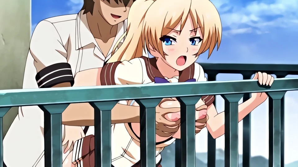 Sansha Mendan: Rensa Suru Chijoku Choukyou no Gakuen - Screenshot 7