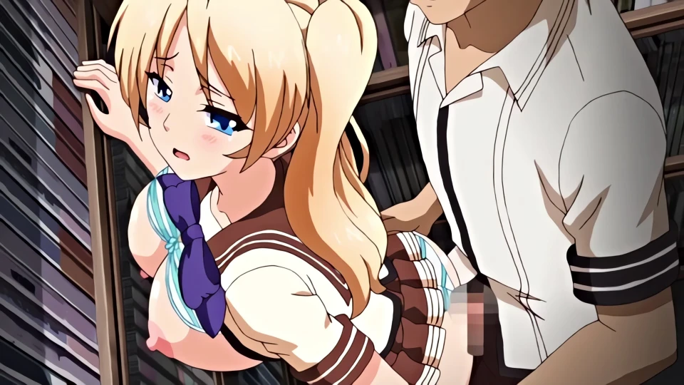 Sansha Mendan: Rensa Suru Chijoku Choukyou no Gakuen - Screenshot 8
