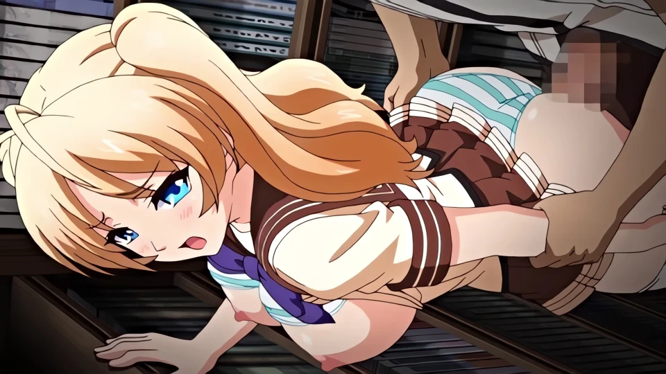 Sansha Mendan: Rensa Suru Chijoku Choukyou no Gakuen - Screenshot 9