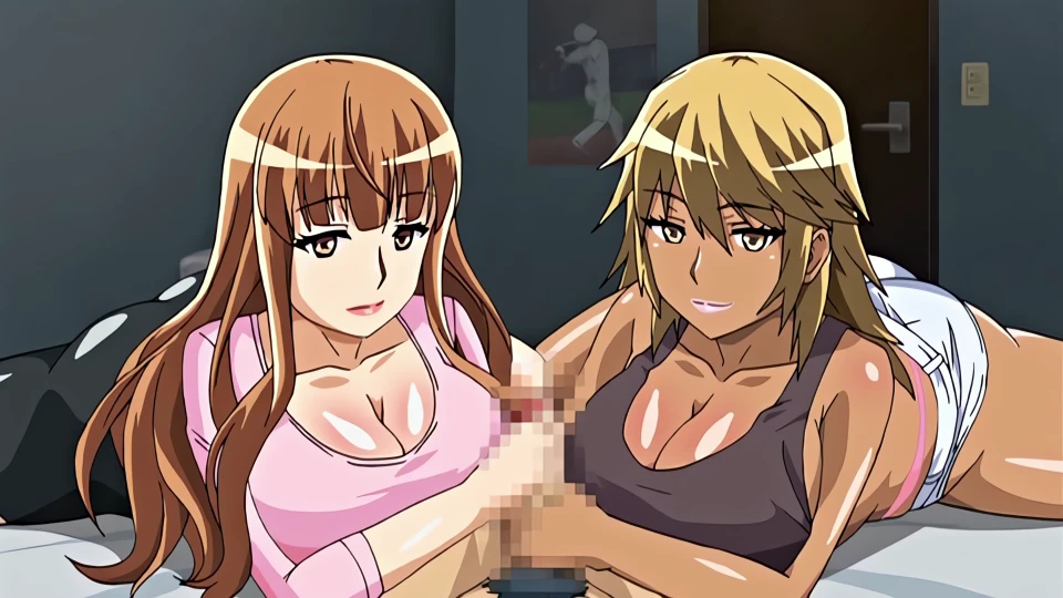 Sei Yariman Sisters Pakopako Nikki The Animation - Screenshot 2